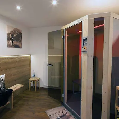 Apartment Ferienbauernhof Köpf *