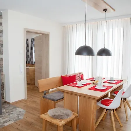 Apartment Ferienbauernhof Köpf *