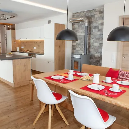 Ferienbauernhof Köpf Apartment *