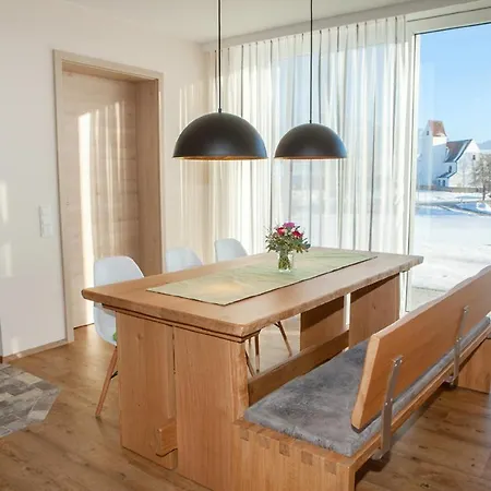 Apartman Ferienbauernhof Koepf