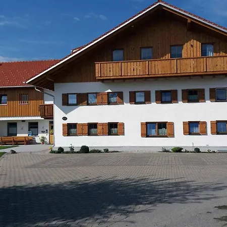 דירה Ferienbauernhof Koepf