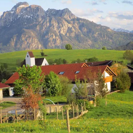 Apartamento Ferienbauernhof Koepf