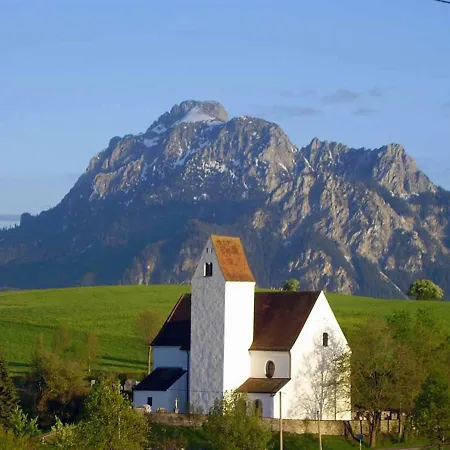 Apartman Ferienbauernhof Koepf