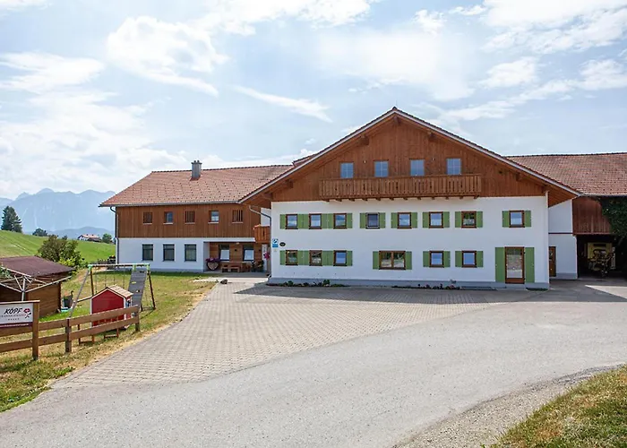 Ferienbauernhof Koepf