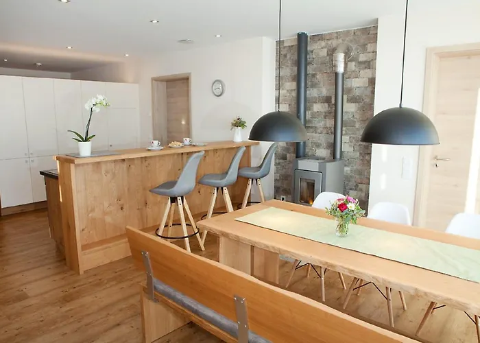 Appartement Ferienbauernhof Koepf Füssen