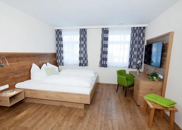 Appartement Ferienbauernhof Koepf *