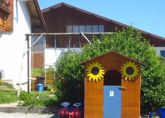 Appartement Ferienbauernhof Koepf