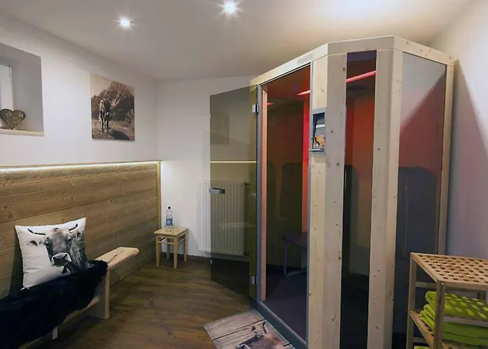 Apartamento Ferienbauernhof Koepf *