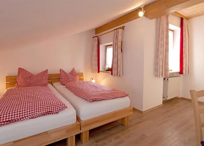 Ferienbauernhof Koepf Füssen