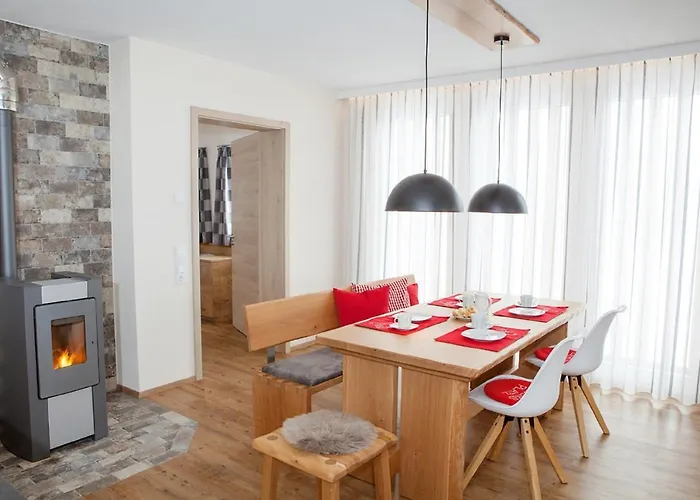 Apartamento Ferienbauernhof Koepf *