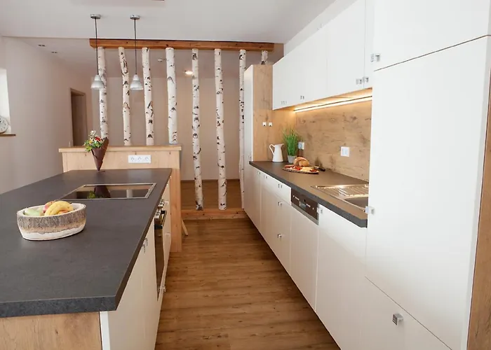 Ferienbauernhof Koepf Apartamento *