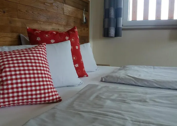 Apartamento Ferienbauernhof Koepf