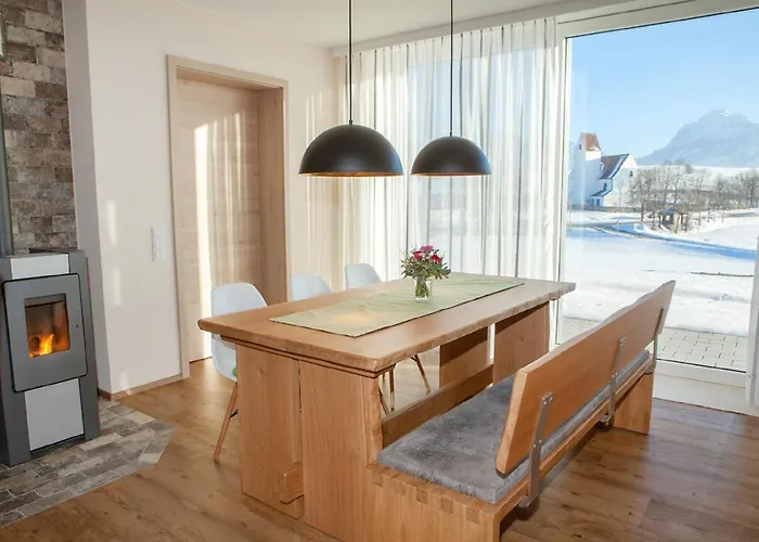 Appartamento Ferienbauernhof Koepf