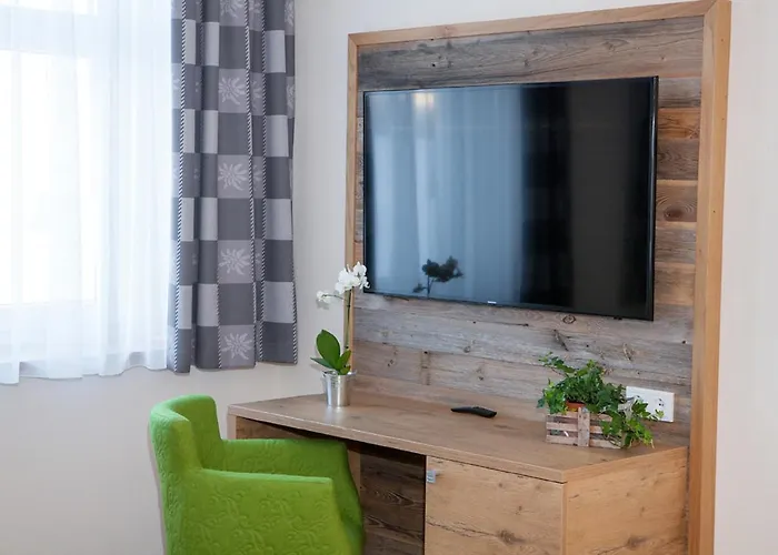 Ferienbauernhof Koepf Apartamento *