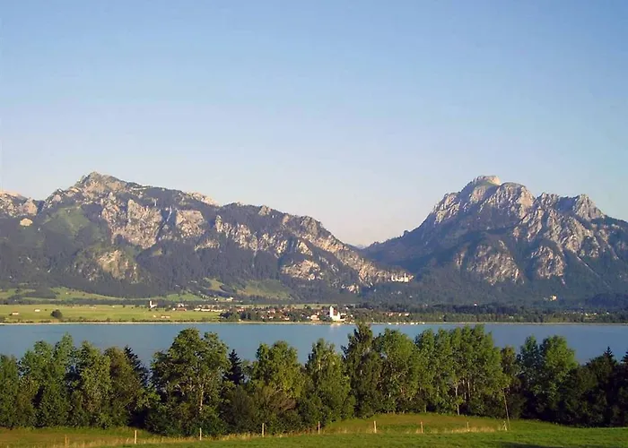 Ferienbauernhof Koepf Apartamento