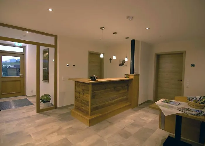 Appartamento Ferienbauernhof Koepf Füssen