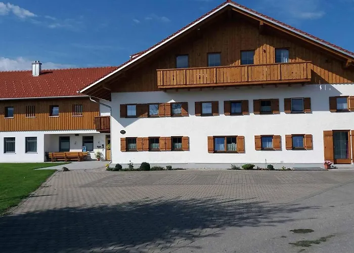 Apartamento Ferienbauernhof Koepf