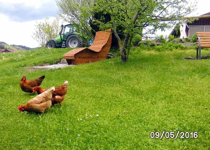 Ferienbauernhof Koepf *