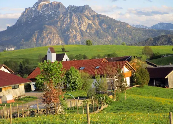 Appartamento Ferienbauernhof Koepf