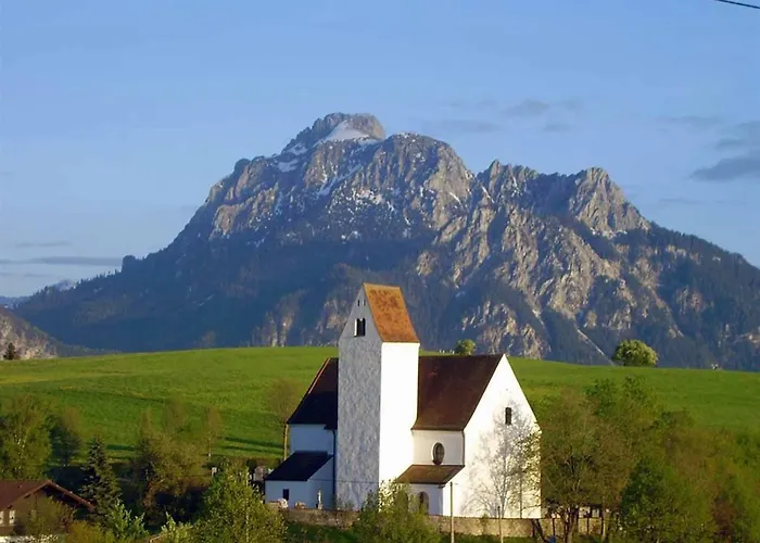 Appartement Ferienbauernhof Koepf